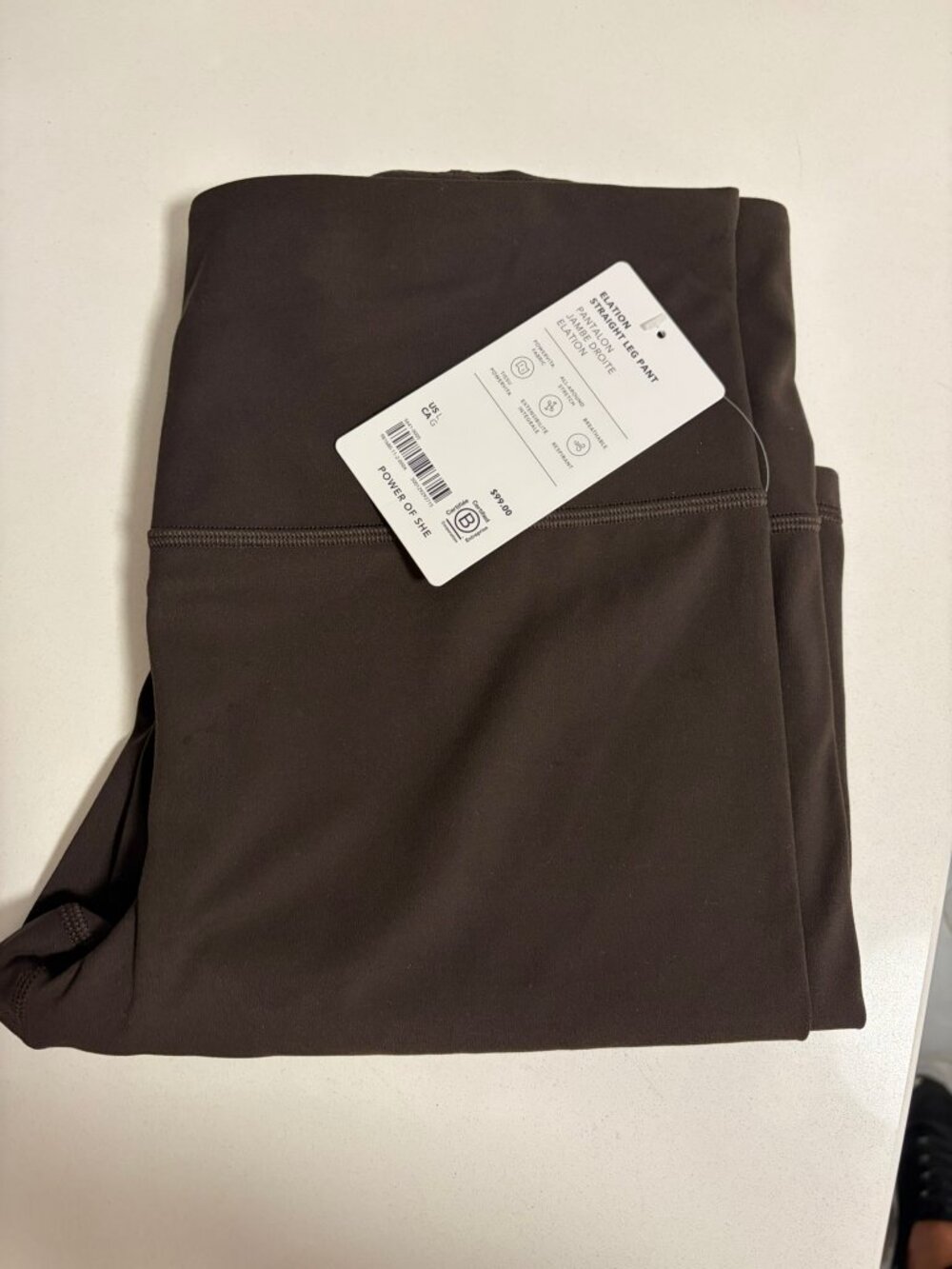 Athleta Elation Straight Leg Pant